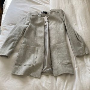 Zara coat